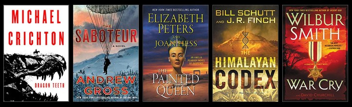 Book Spy Best Historical Fiction Thrillers 2017