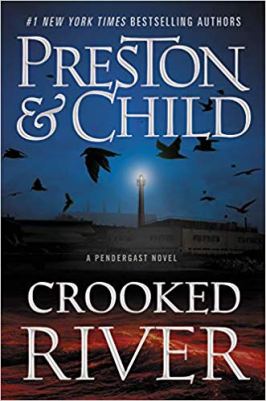 Crooked River New Cover