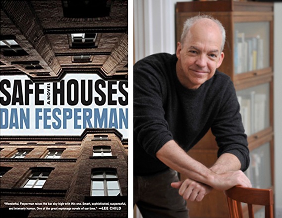 Dan Fesperman Safe Houses