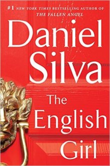 Daniel Silva The English Girl