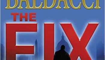 David Baldacci The Fix.jpg