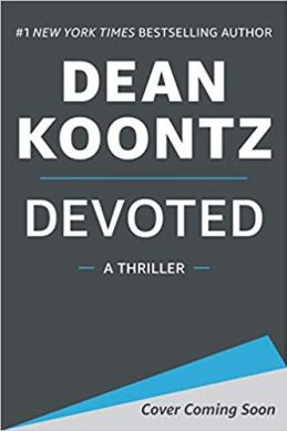 Dean Koontz PLaceholder