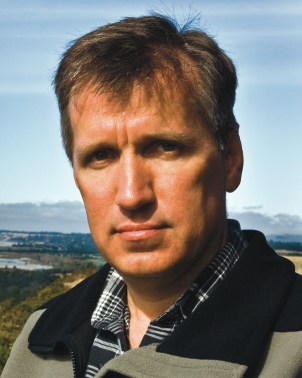 James Rollins Promo Photo