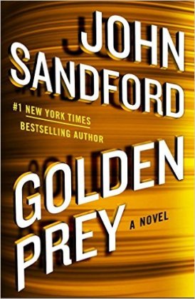 John Sandford Golden Prey