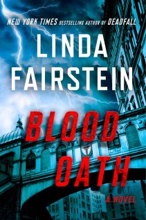 Linda Fairstein Blood Oath