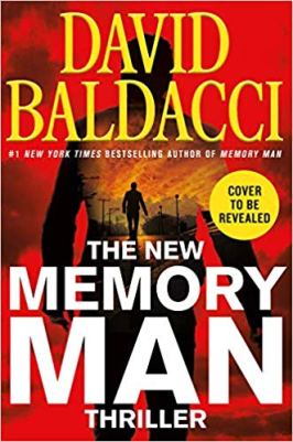 Memory Man Book