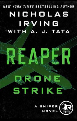 Reaper Drone Strike