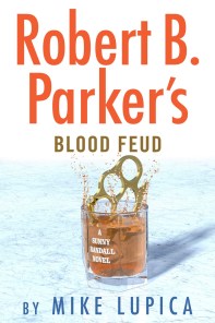 Robert B Parker's Blood Feud.jpg