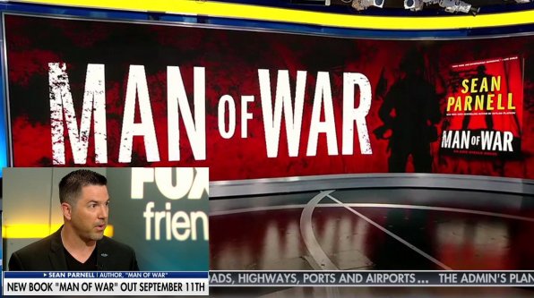 Sean Parnell man of war fox and freinds.jpg