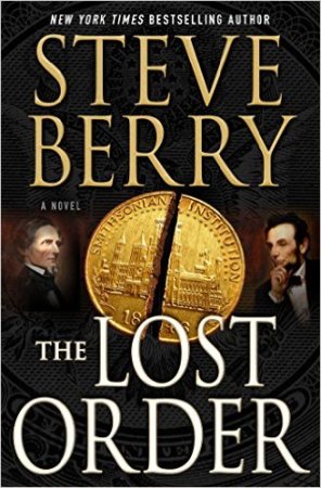 Steve Berry The Lost Order.jpg