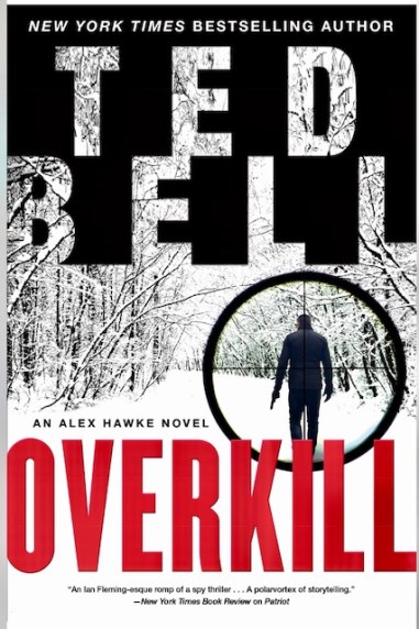 Ted Bell Overkill