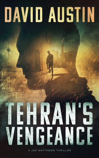 Tehran's Vengeance - eBook small
