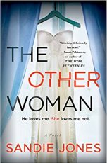 The Other woman sandie jones.jpg