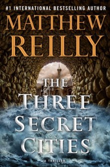 The Three Secret Cities