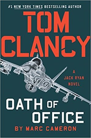 Tom Clancy Oath of Office