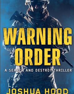 Warning order cover