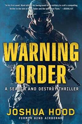 Warning Order Joshua Hood