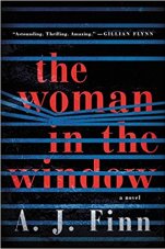 Woman in the window