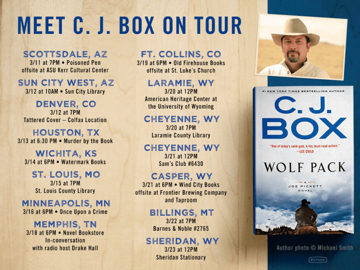 CJ Box Wold Pack book tour.png