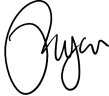 Ryan signature