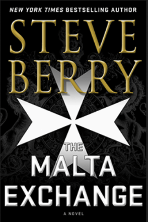 The Malta Exchange steve berry.png